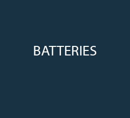 BATTERIES