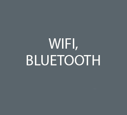 WIFI & BLUETOOTH